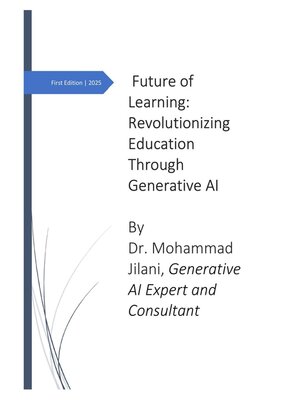 cover image of The Future of Learning